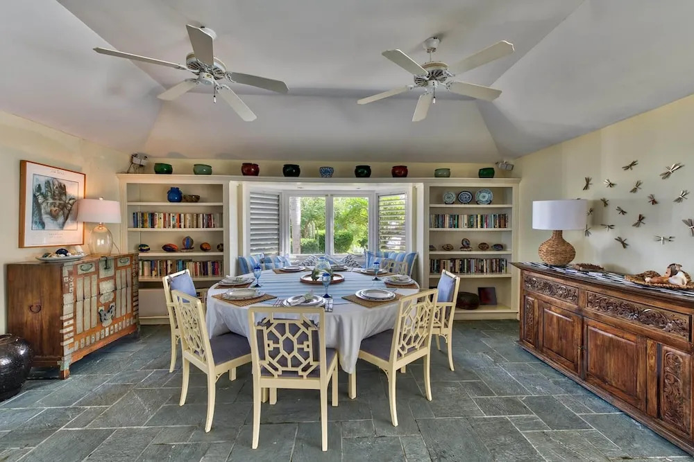 Dream Villa SXM Libellule