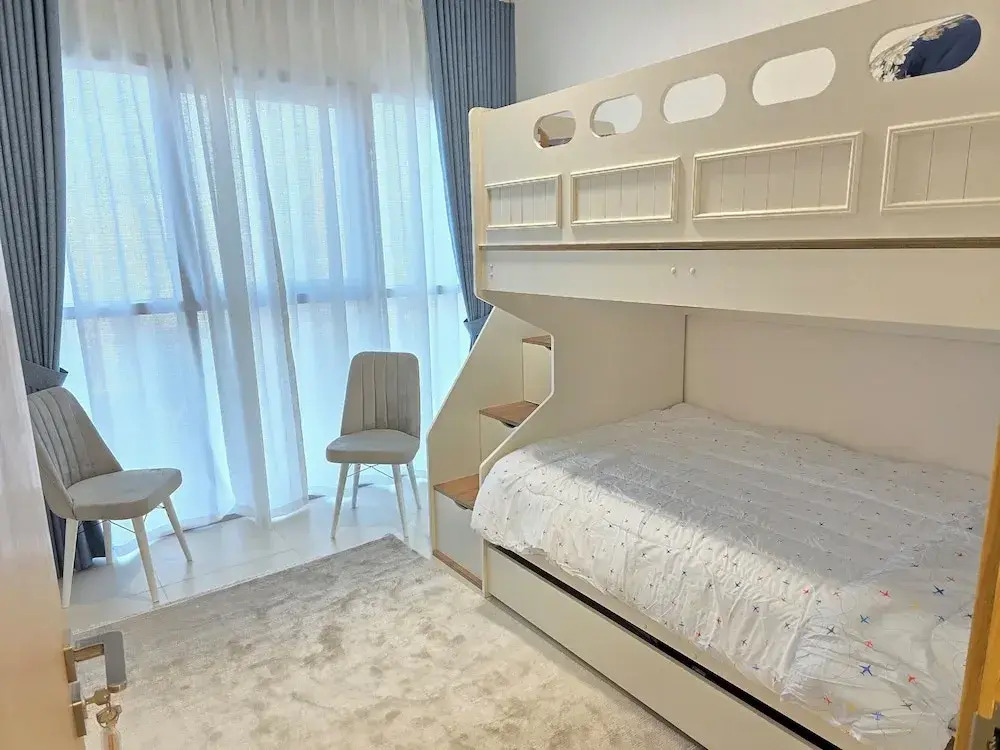 Luxury Moon 2Bhk Ap.