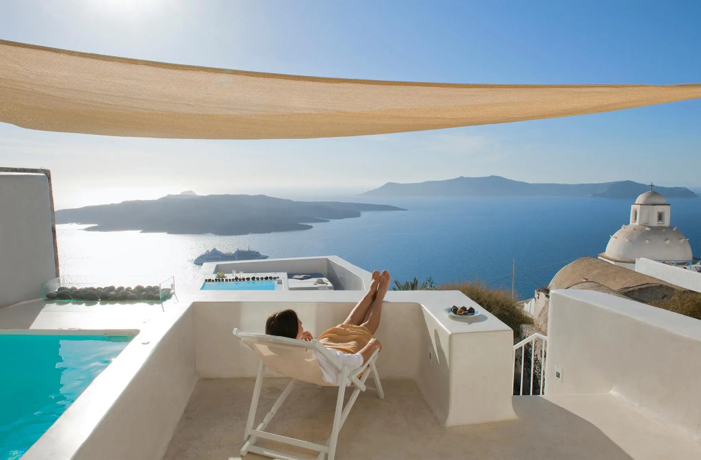 Aesthesis Boutique Villas Fira