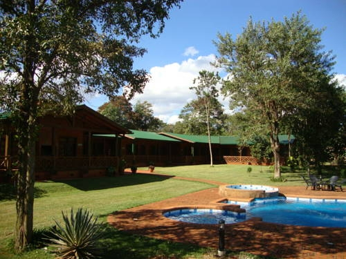 Toucan Lodge