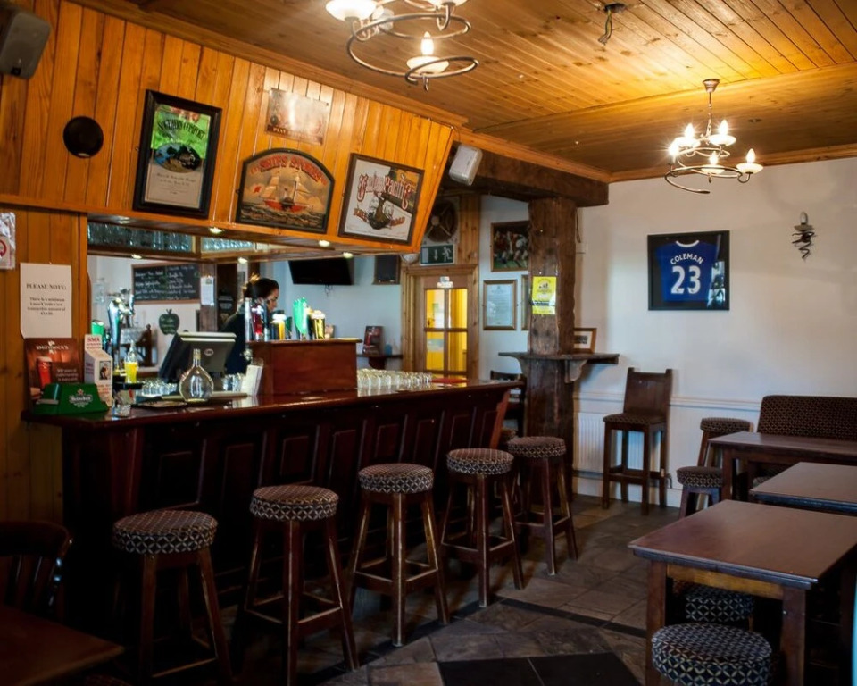 Slieve League Lodge