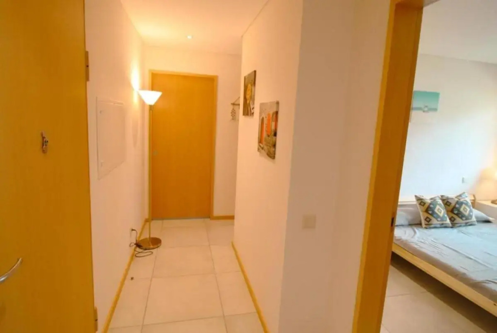 AT10 Superb 2 Bed apartment with Roof Top Pool, Air con close to Falesia Beach