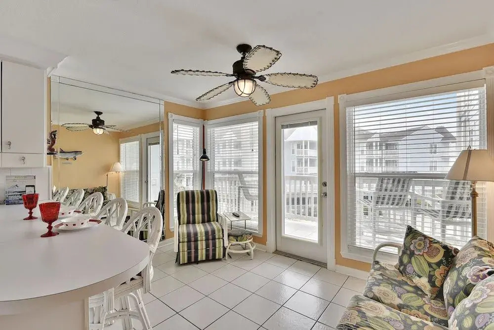 Seascape 1216 - 1 Br Condo