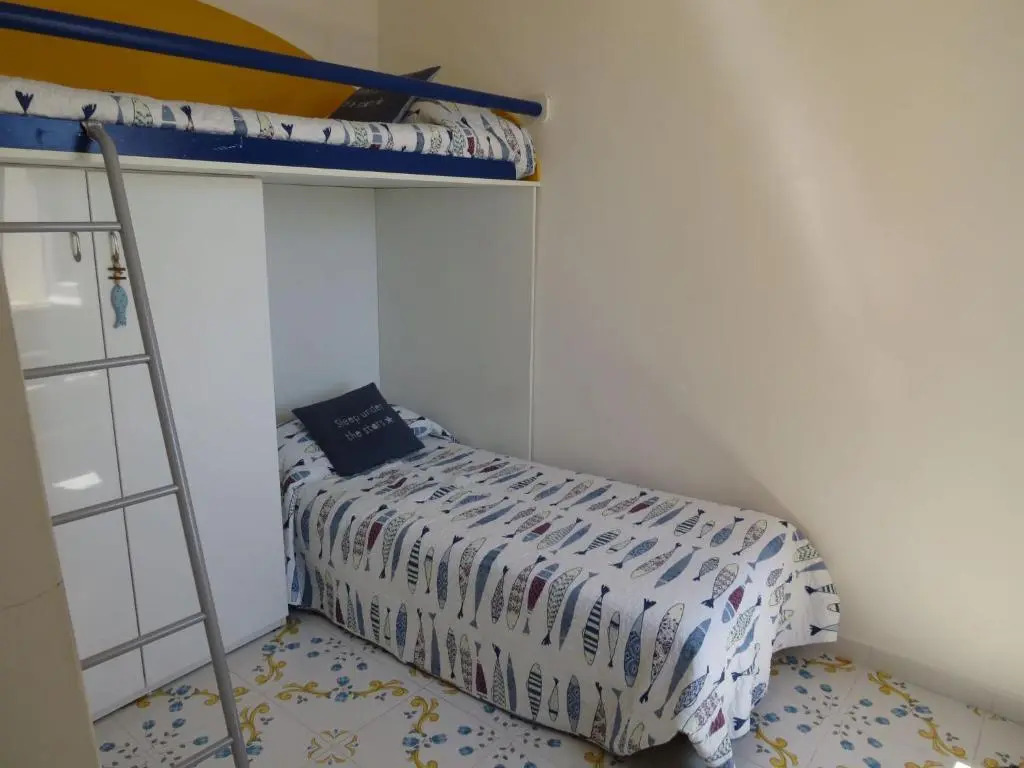 La torretta 13 - appartamento vista mare