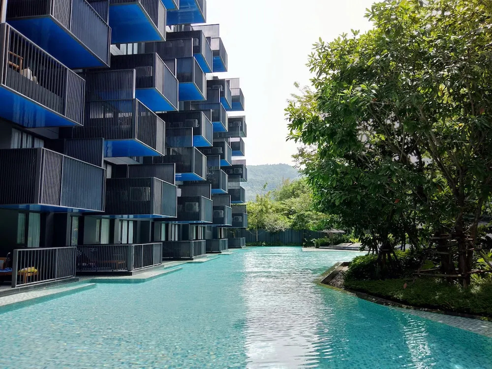 Welcome to the Best and new Apartment to Have Great Trip in Patong Beach