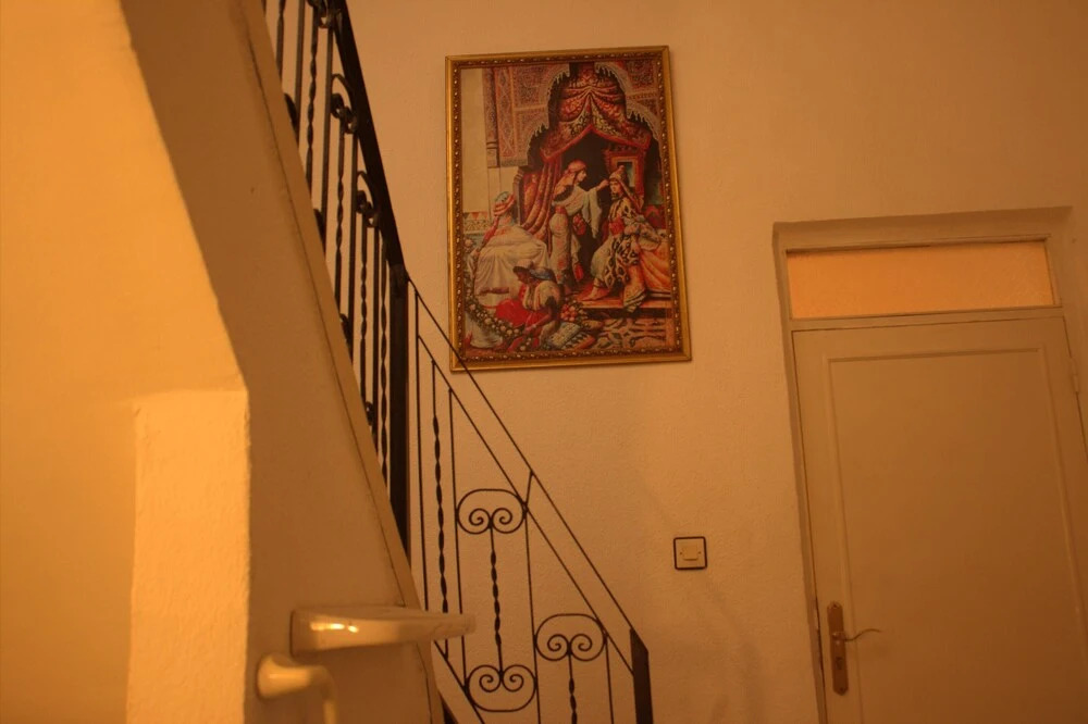 House With 2 Bedrooms in Marrakech, With Furnished Terrace and Wifi -
