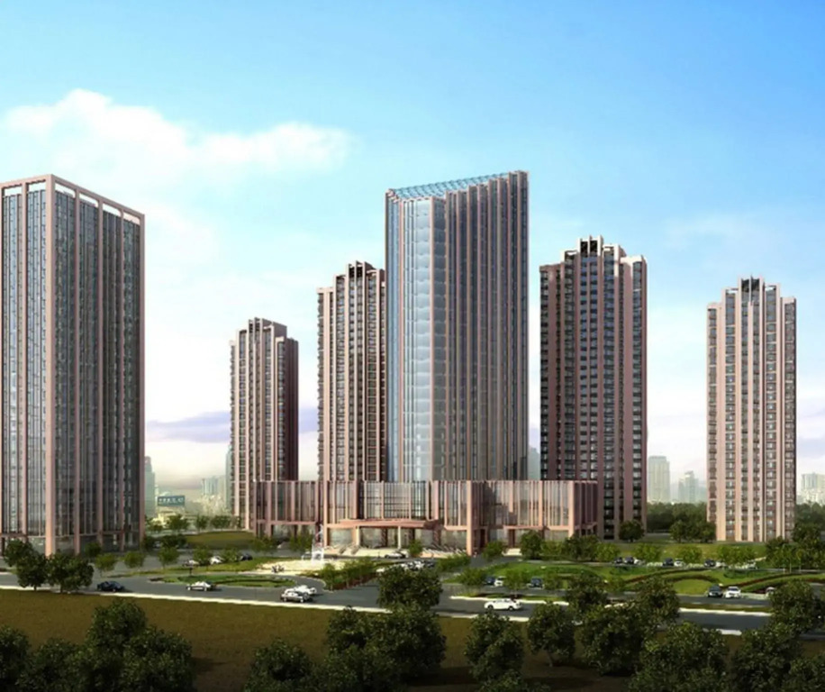 JW Marriott Hotel Harbin River North
