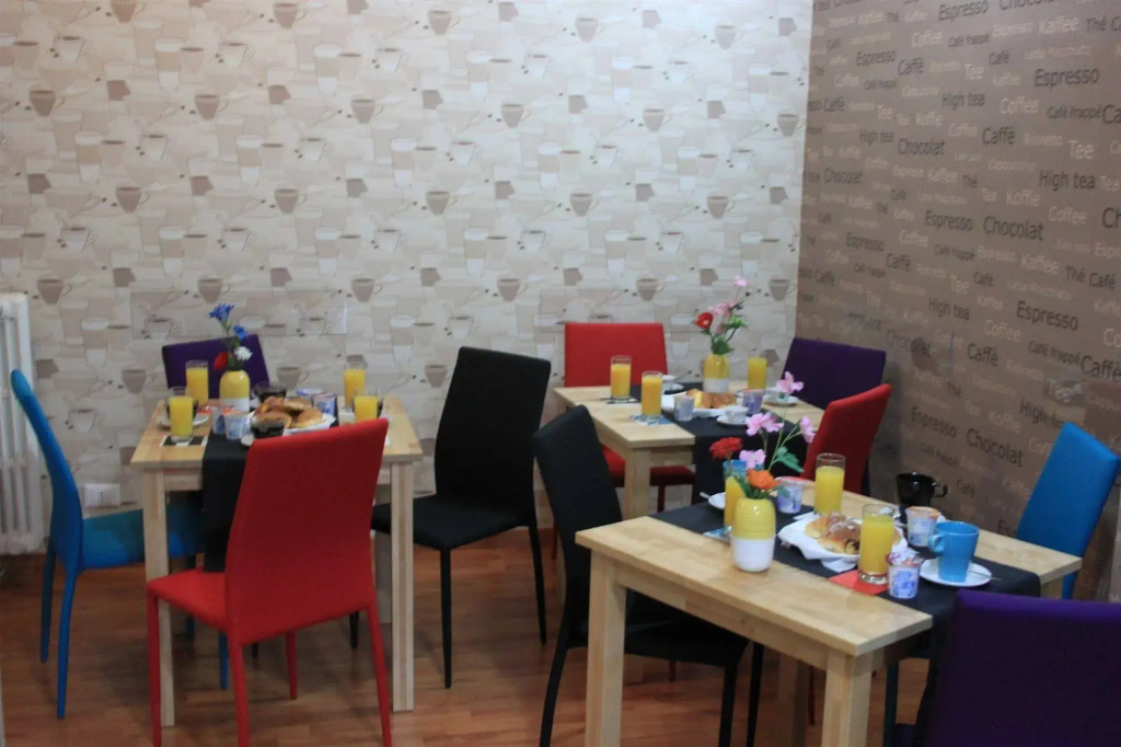 The Place In Rome Guest House