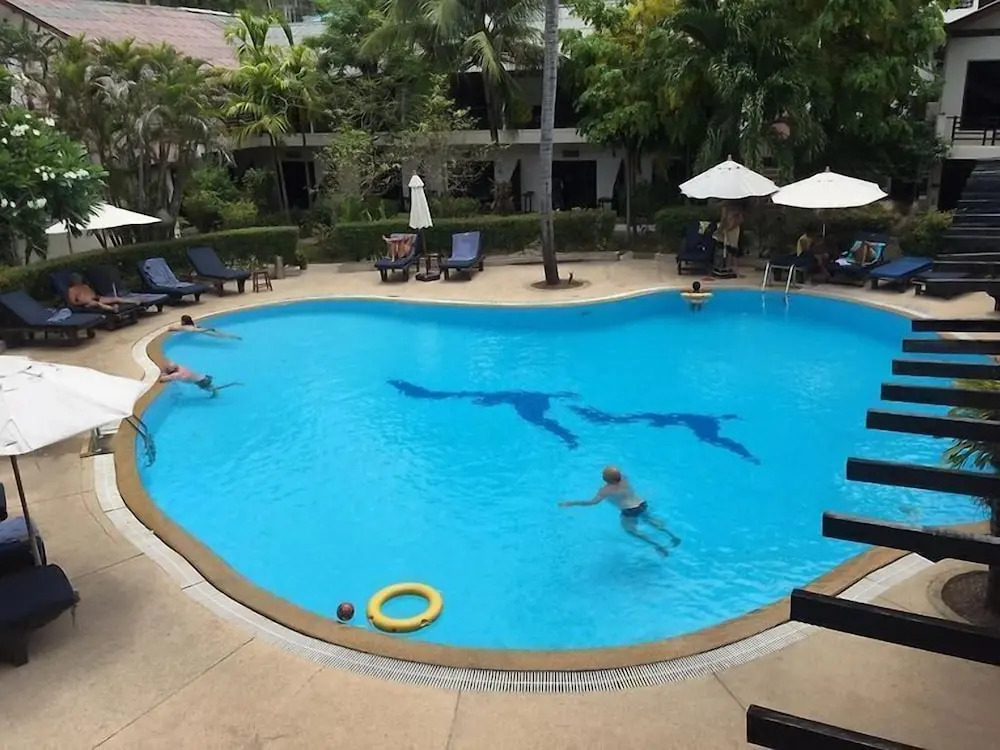 V Beach Resort