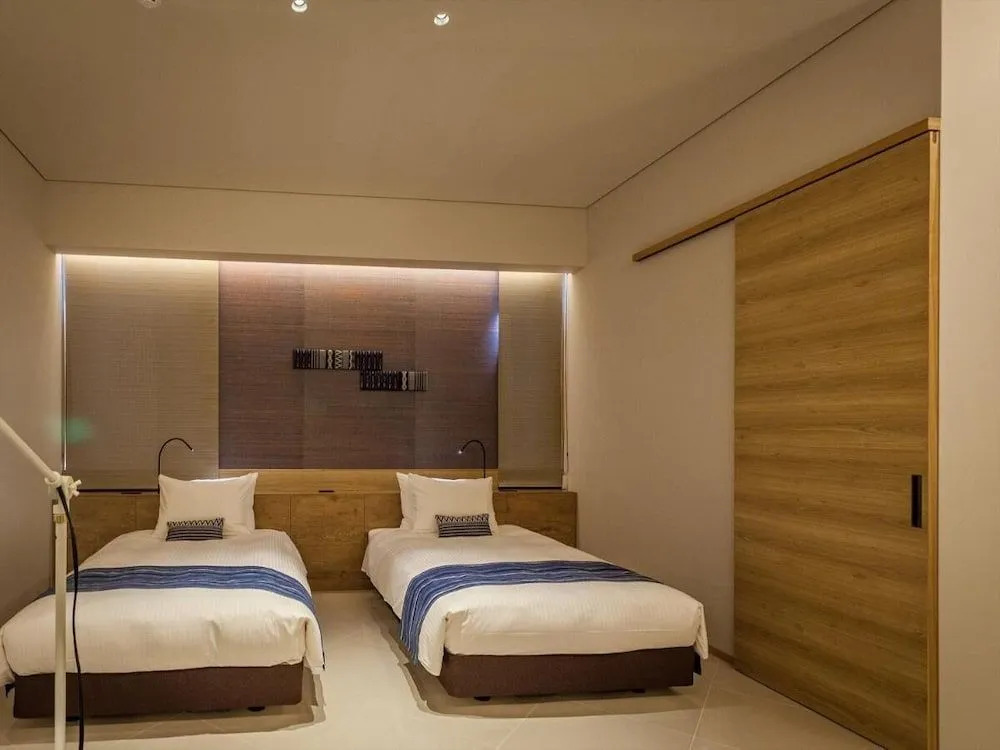 Onna Oceanview suites