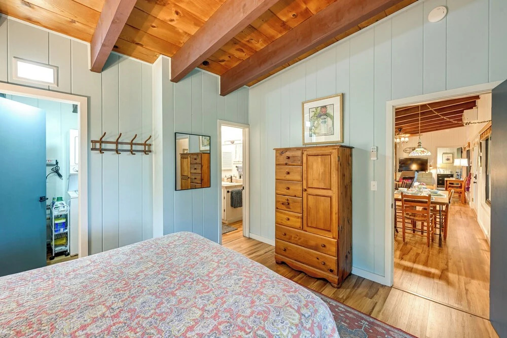 Sweet Birch' Bryson City Cottage w/ Views