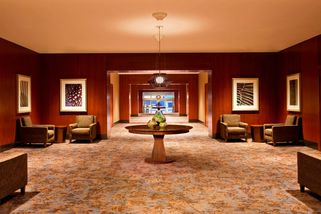 The Westin Peachtree Plaza, Atlanta