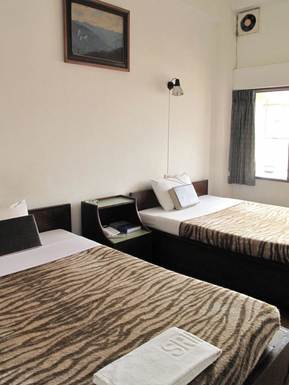 The Krungkasem Srikrung Hotel