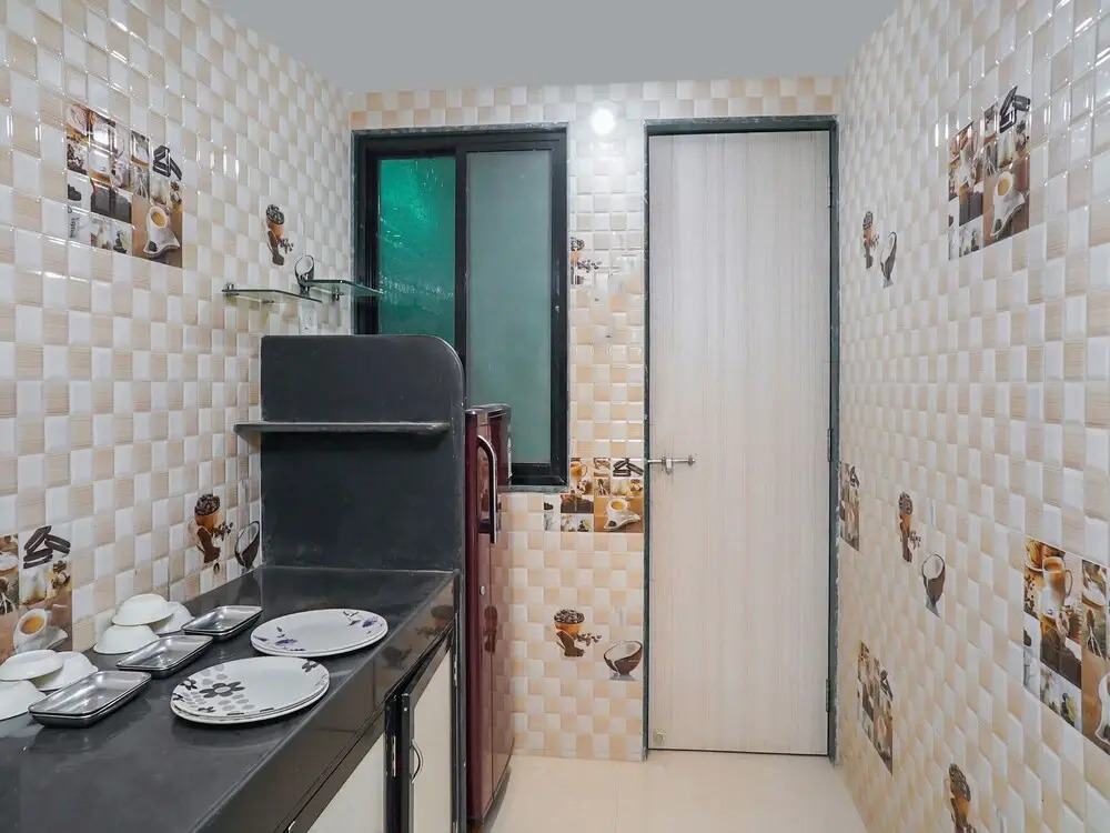 OYO 23092 Home Peaceful 2BHK Lonavala