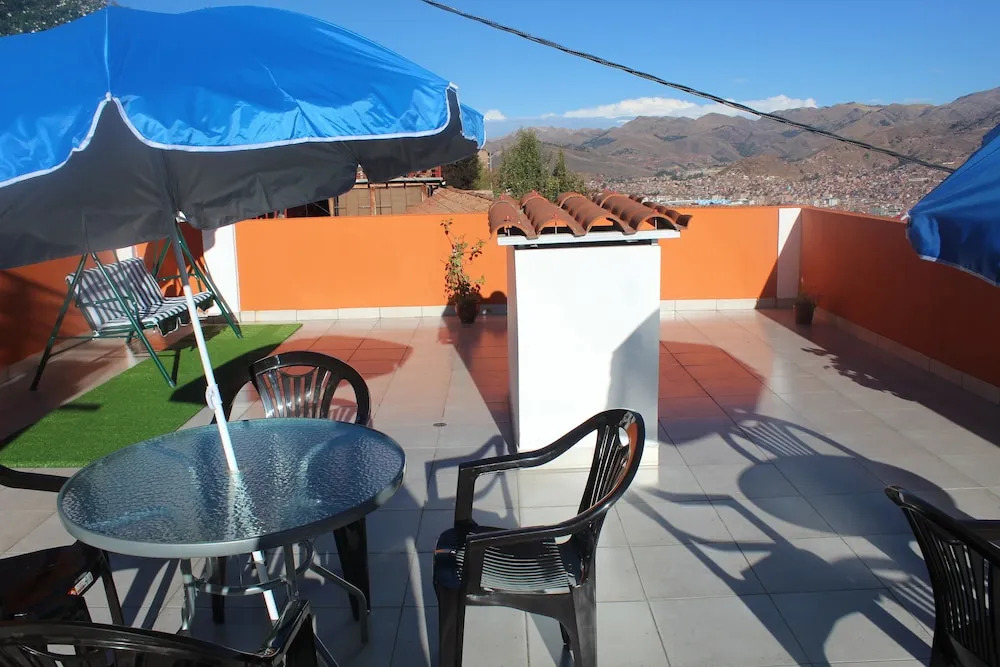 Hotel Cusco Green