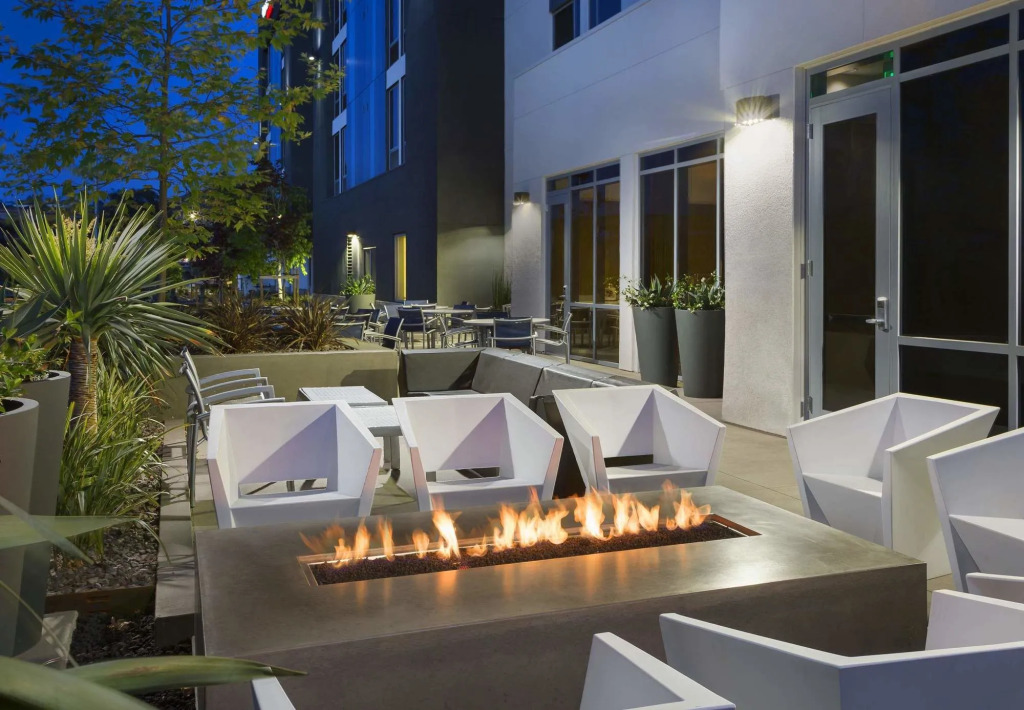 SpringHill Suites by Marriott San Diego Mission Valley