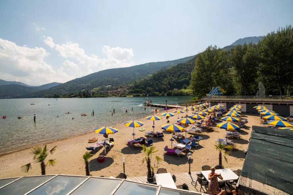 Club del Sole Caldonazzo Family Collection