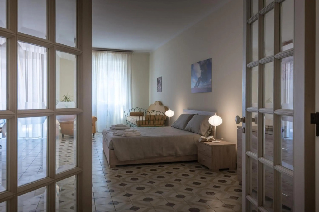 Suite della villa