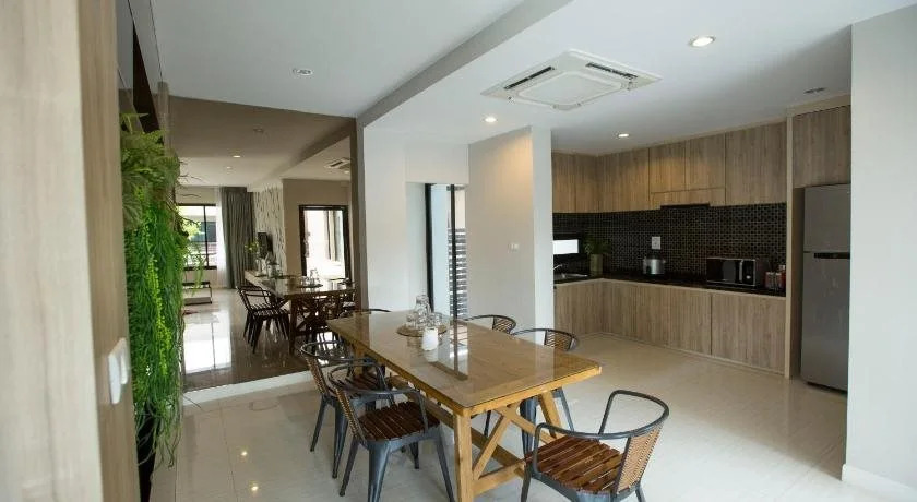 Villa Ozone Pattaya