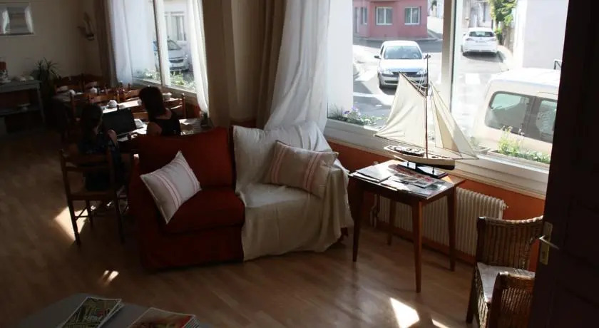 Hôtel La Côte Sauvage