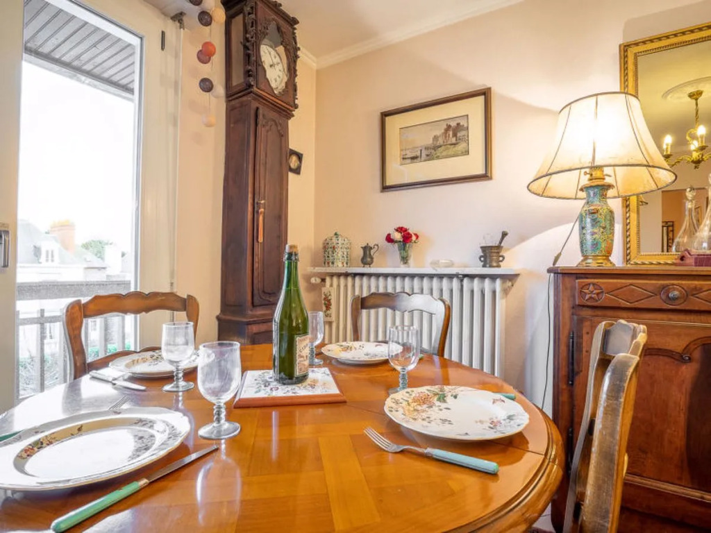Apartment Cardella Saint Malo