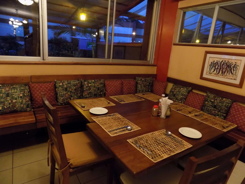 Kenya Comfort Suites