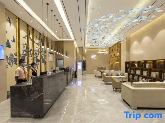 Yeste Hotel(Jiangnan Wanda Fujian garden subway station)