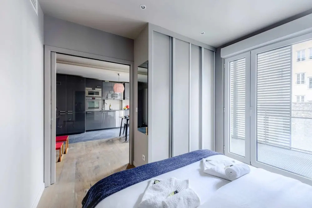 Comfortable Apartment Next to Malesherbes - Very Calm