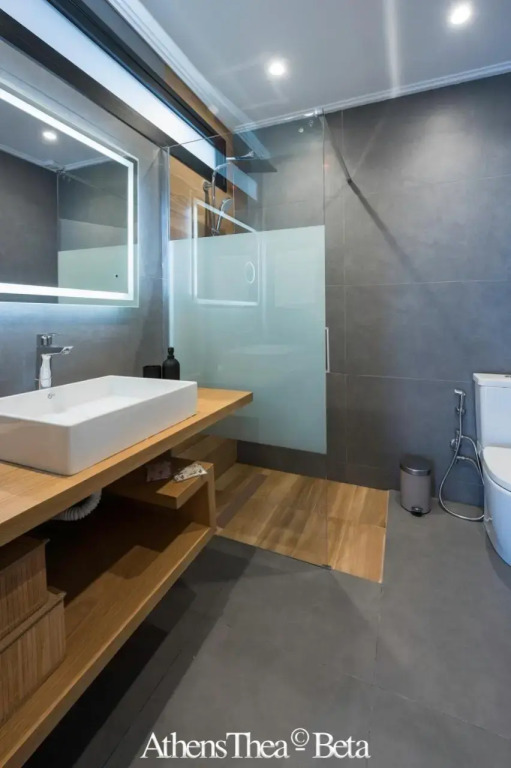 AthensThea Alpha Luxury Penthouse Apt in Omonia