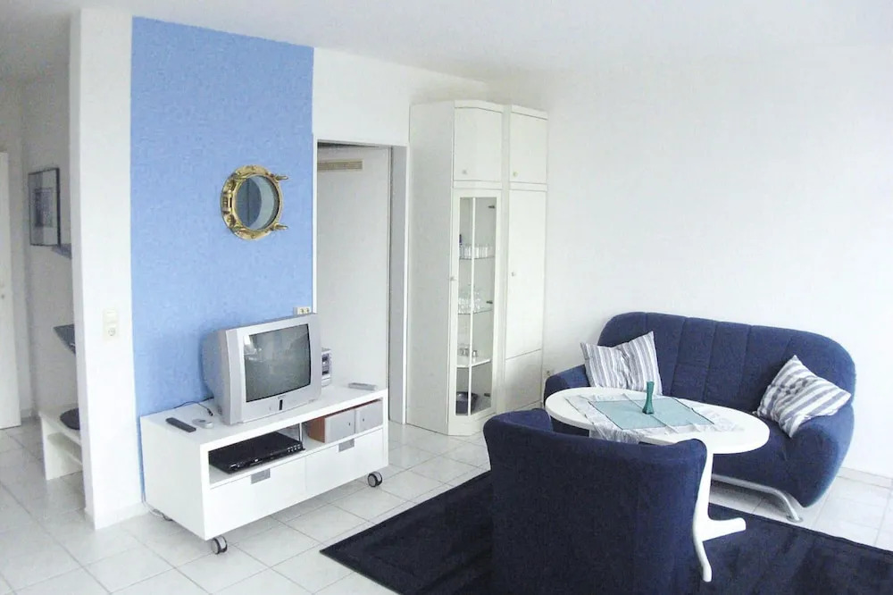 Wohnung in Cuxhaven mit Einem Gemeinsamen Pool