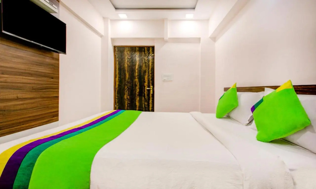 Itsy Hotels Kings Inn Vashi
