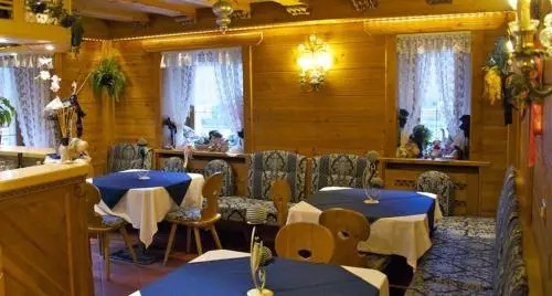 Albergo Genziana