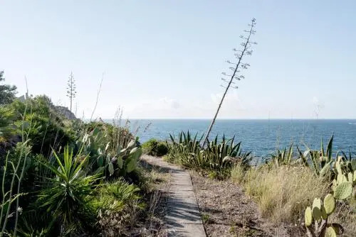 Seaside Villa Capo Zafferano