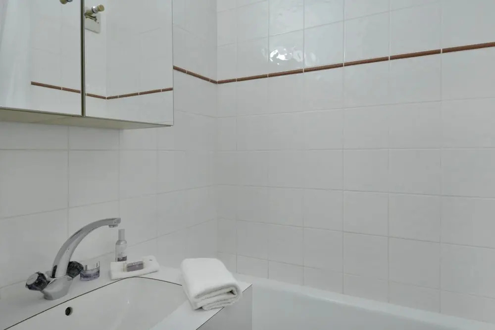 Residence Saintjacques Divisible Studio on Slopes for 4 People of 28 m2 Rs417