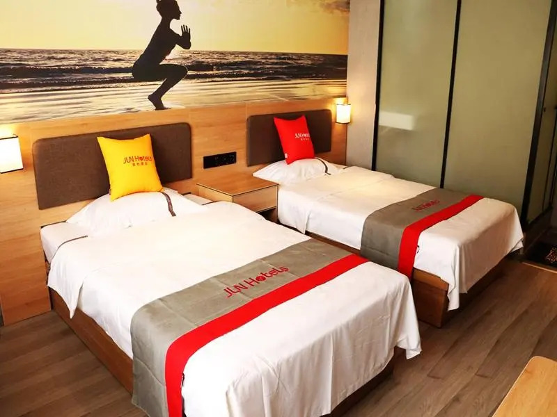 Jun Hotel Shandong Jinan Sangzidian Town New Material Industrial Park