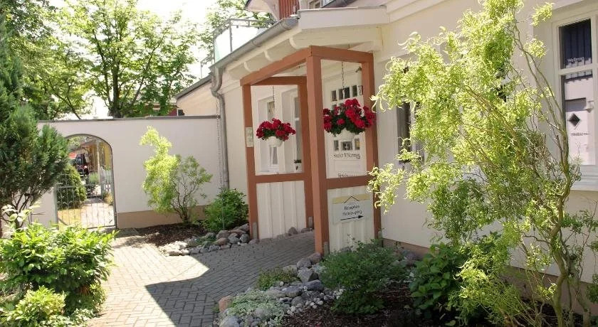 Hotel & Café Strandeck