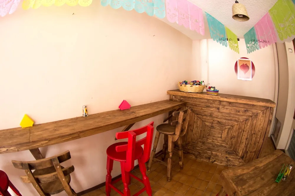 La sirena hostal