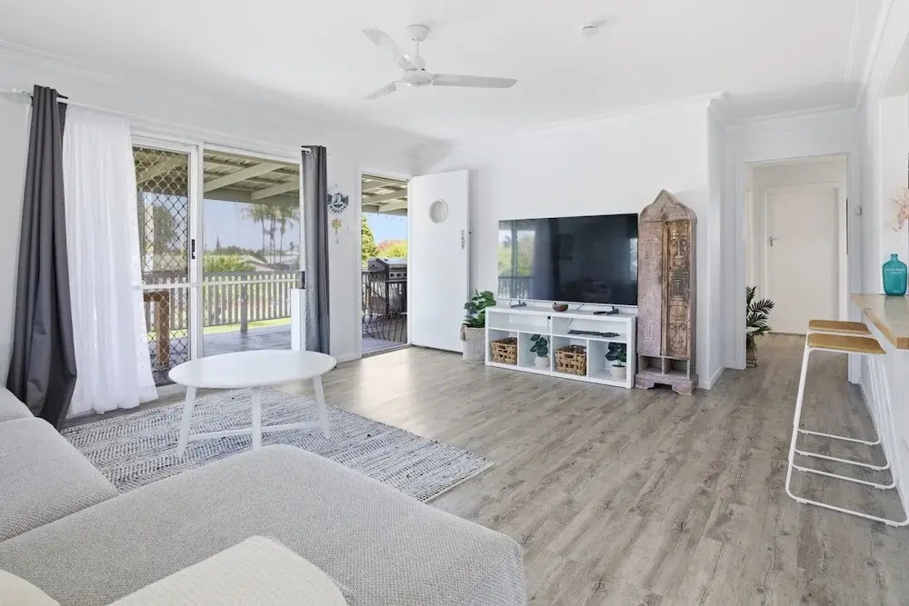 3-bed Coastal Retreat in Central Margate