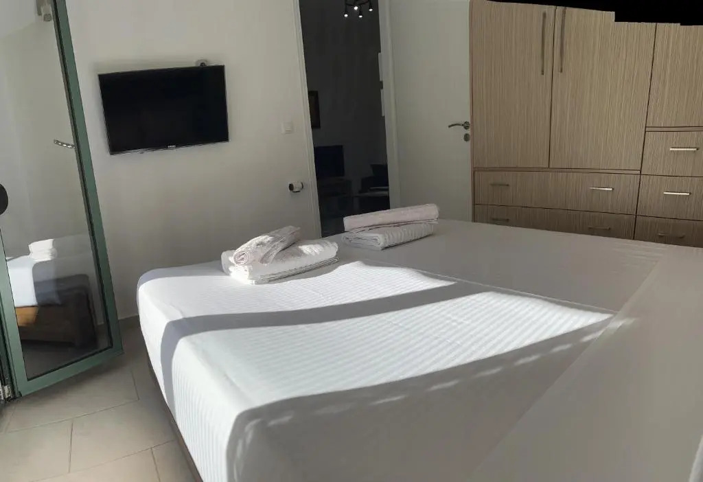 Angelos House Deluxe Apartments