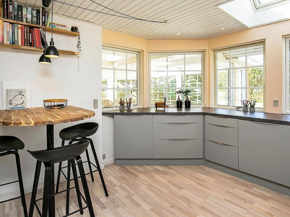 Boutique Holiday Home in Fanø Located Close to the Beach