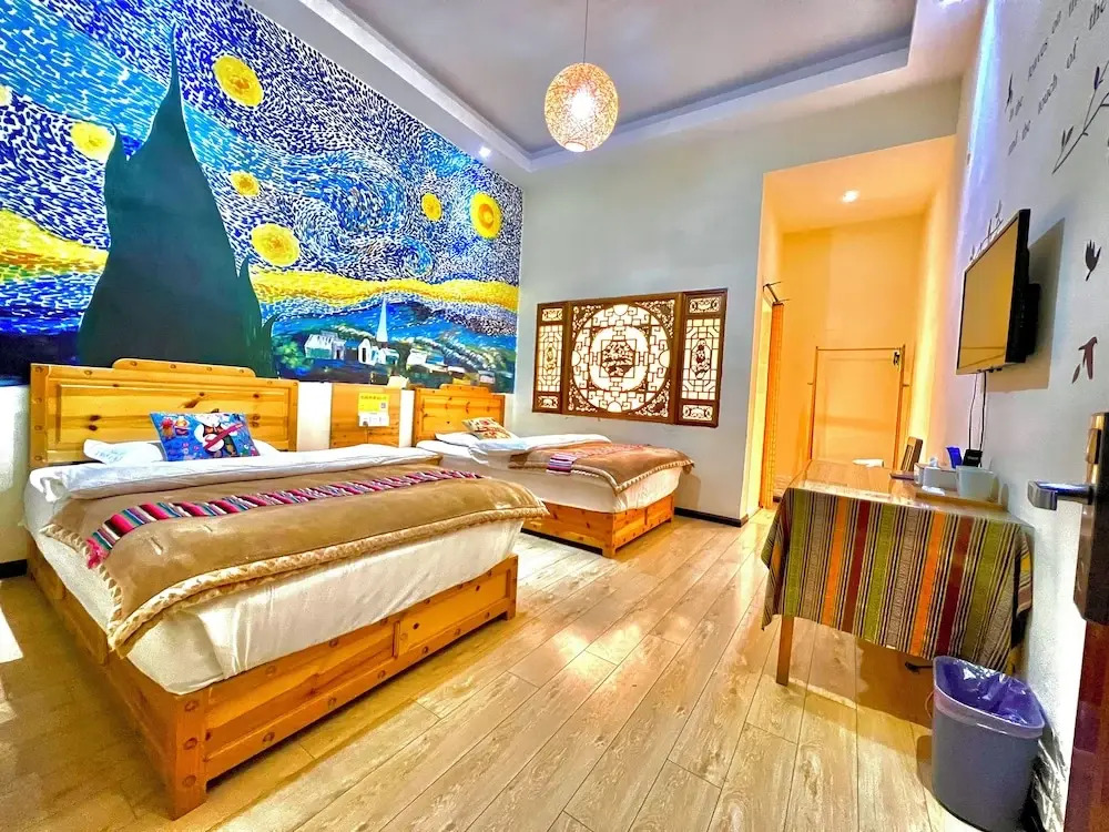 Shangri-La Xinjiapo Boutique Homestay (Dukezong Ancient City Branch)