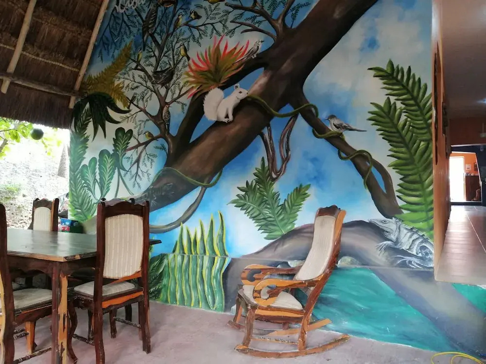 Hostel Casa Xtakay