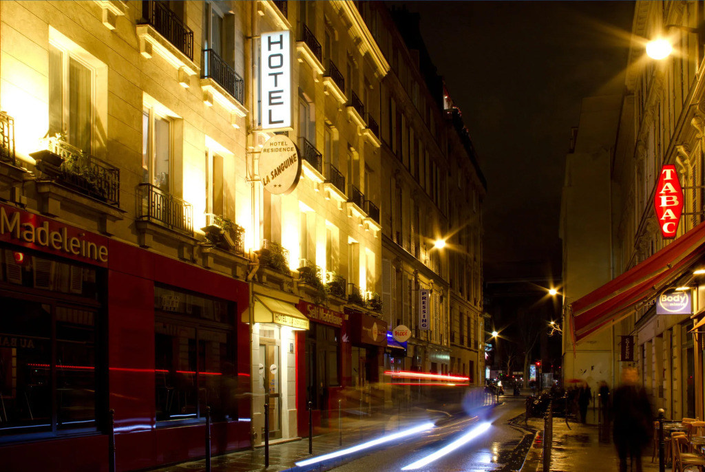 Hôtel La Sanguine