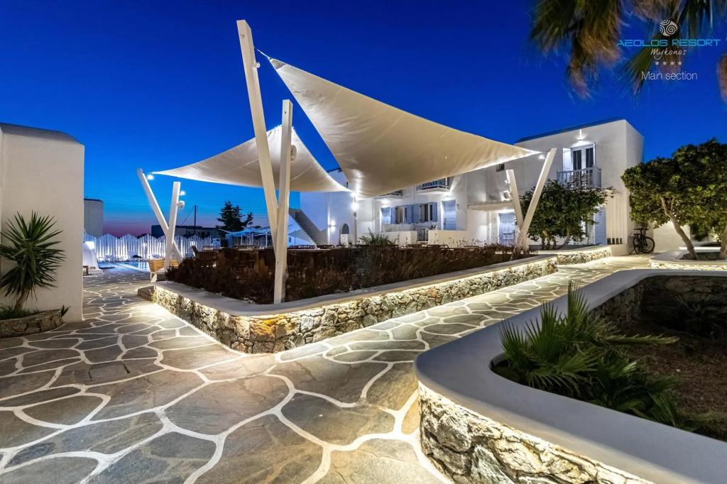 Aeolos Resort
