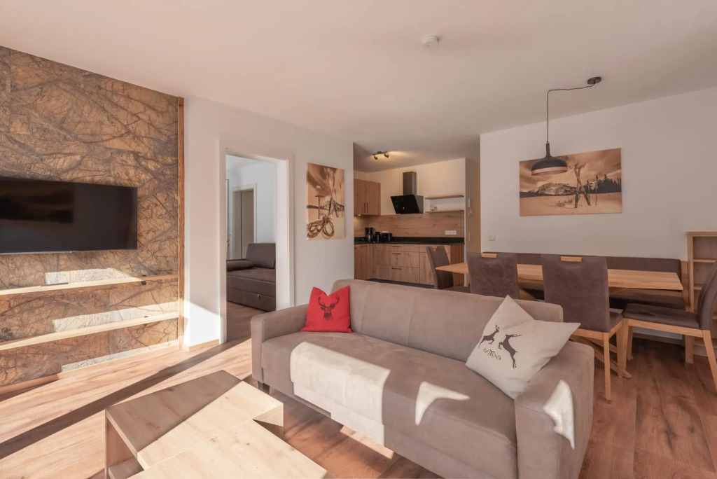 Falken Suites ONE with garden
