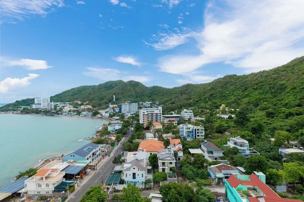 Cozzy Seaview Apartment