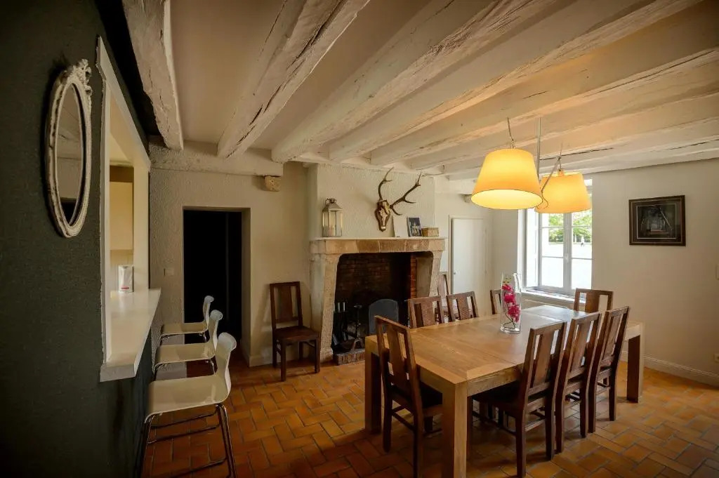 Gîte de la Gabillière - 6 Personnes