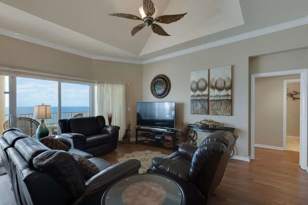 Long Beach Resort Tower II, 2 Bedroom Apartment
