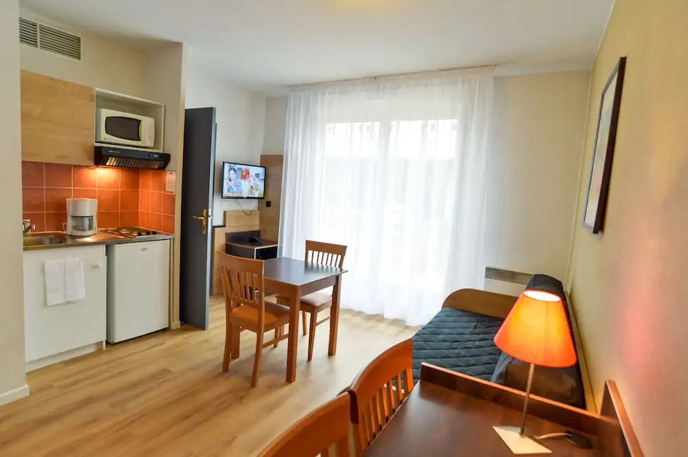 Apparthotel Privilodges Lyon Lumière