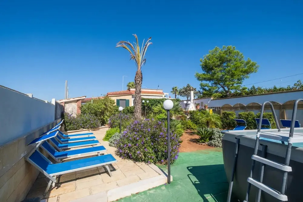 Sea Coral Apartment In Porto Cesareo